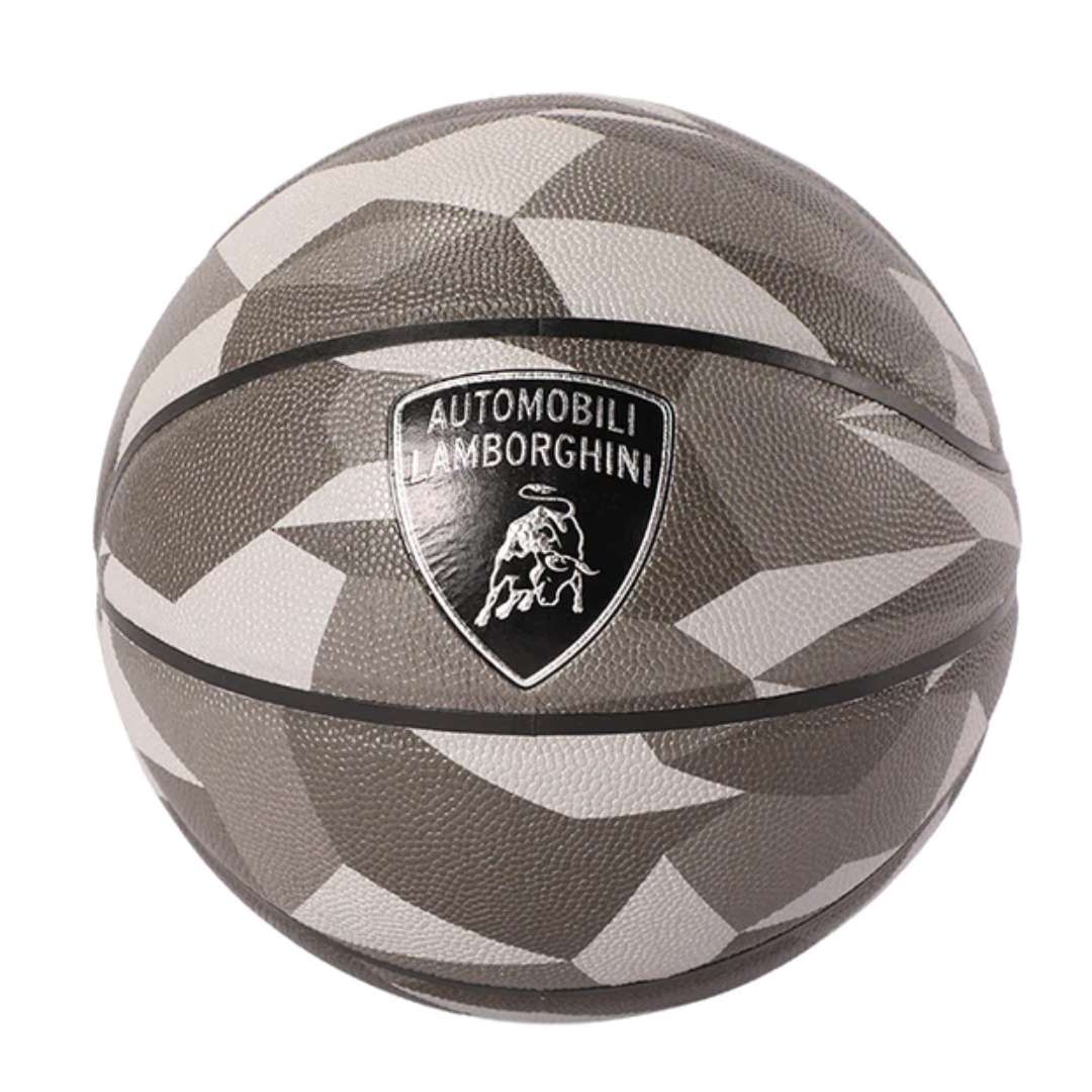 LAMBORGHINI  BASKET BALL- GRAY Size 7 by Mesuca -Mesuca - India - www.superherotoystore.com