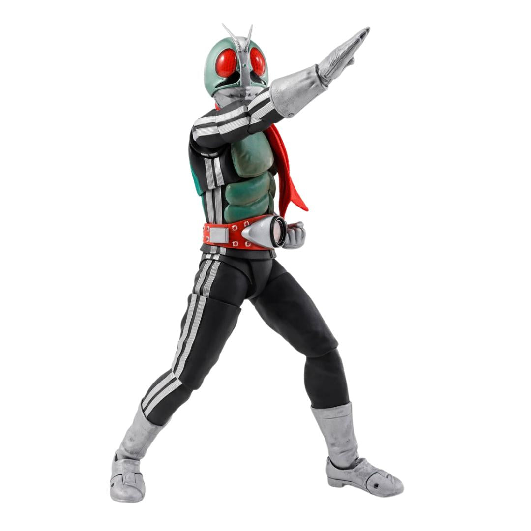 Kamen Rider Series (Shinkocchou Seihou) Masked Rider 1 S.H.Figuarts Action Figure By Tamashii Nations