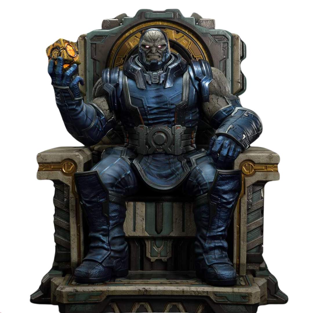 DC Comics Justice League Darkseid on Throne by Prime1 Studios -Prime 1 Studio - India - www.superherotoystore.com