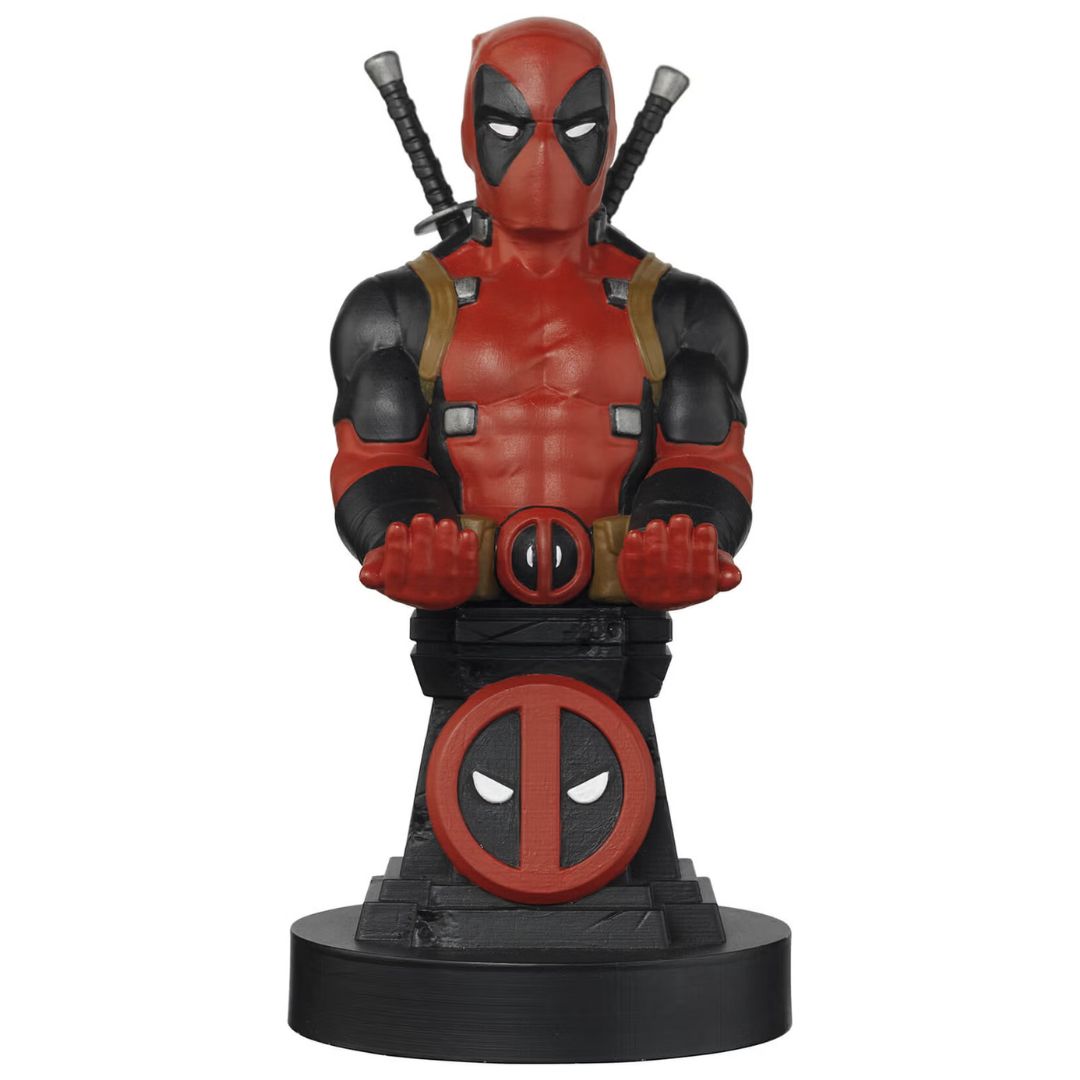 Marvel: Deadpool Cable Guys Controller Holder And Phone Stand By Exg Pro -EXG Pro - India - www.superherotoystore.com