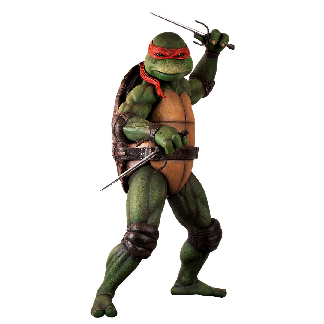 Teenage Mutant Ninja Turtle Raphael Statue By Pcs Collectibles