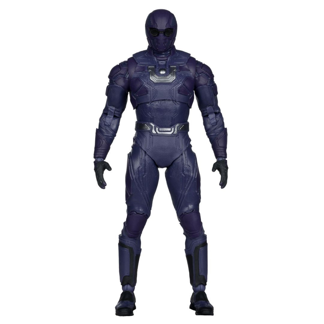 Super Villain (Tbc) 2 Superman Movie Deluxe Action Figure By Mcfarlane Toys