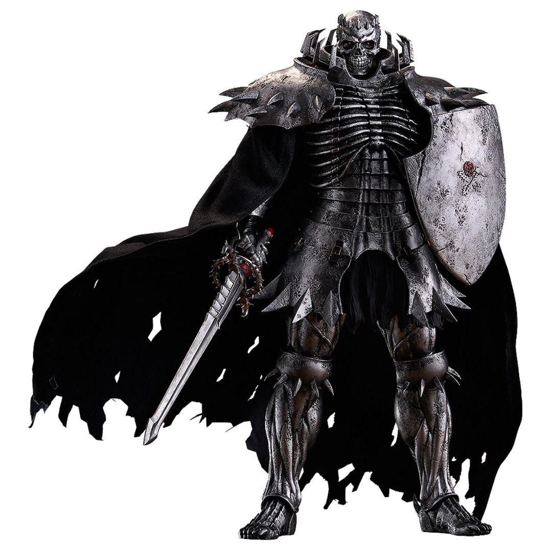 Berserk Skull Knight Pop Up Parade L Statue By Max Factory