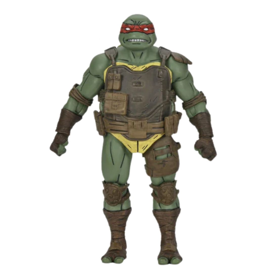 Teenage Mutant Ninja Turtles The Last Ronin Action Figure Ultimate - Raphael By Neca -NECA - India - www.superherotoystore.com