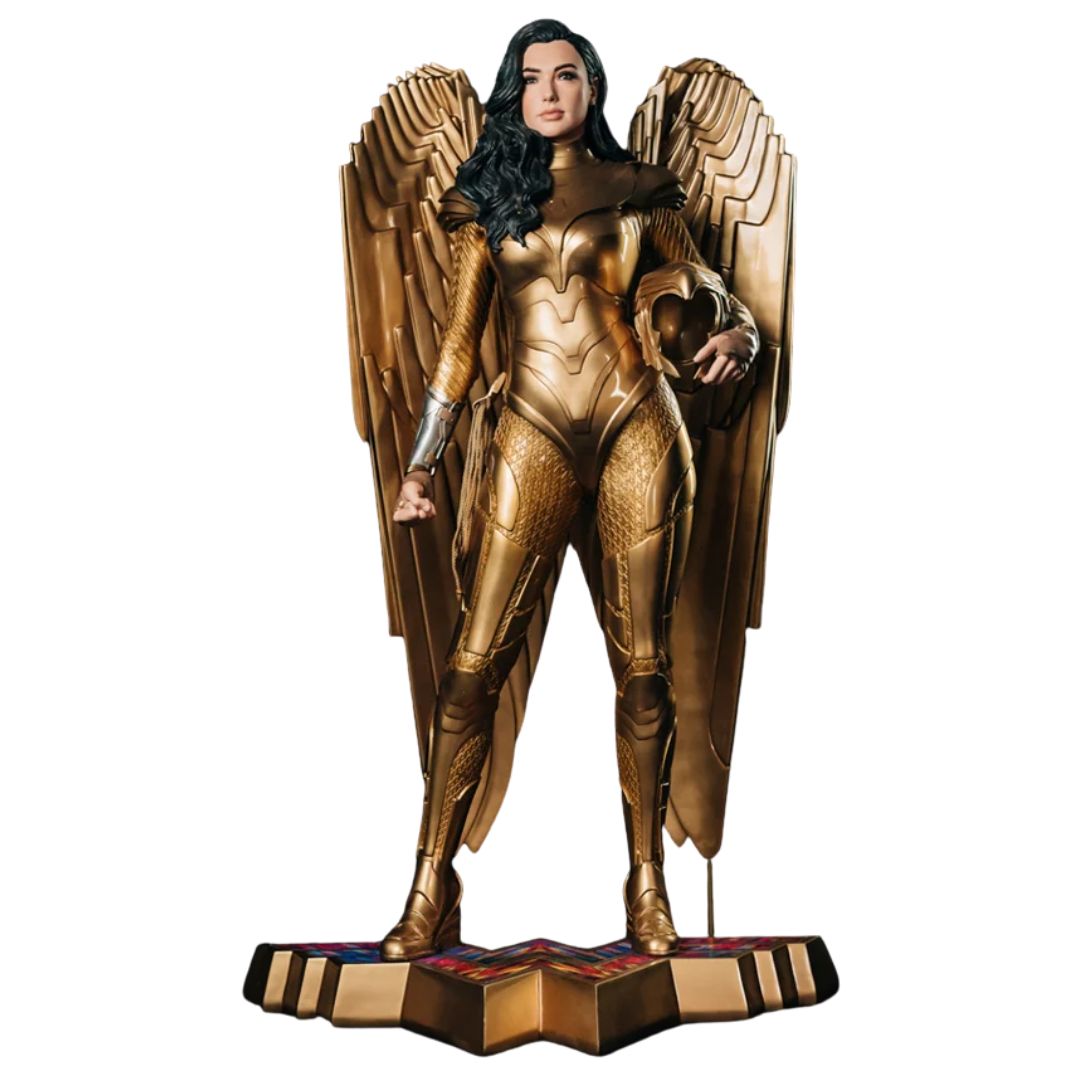 Wonder Woman - Life-Size Figure By Muckle Mannequin