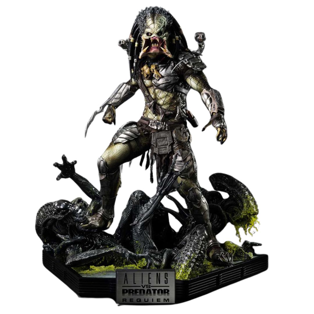 Wolf Predator (Regular Version) Statue By Prime1 Studios -Prime 1 Studio - India - www.superherotoystore.com