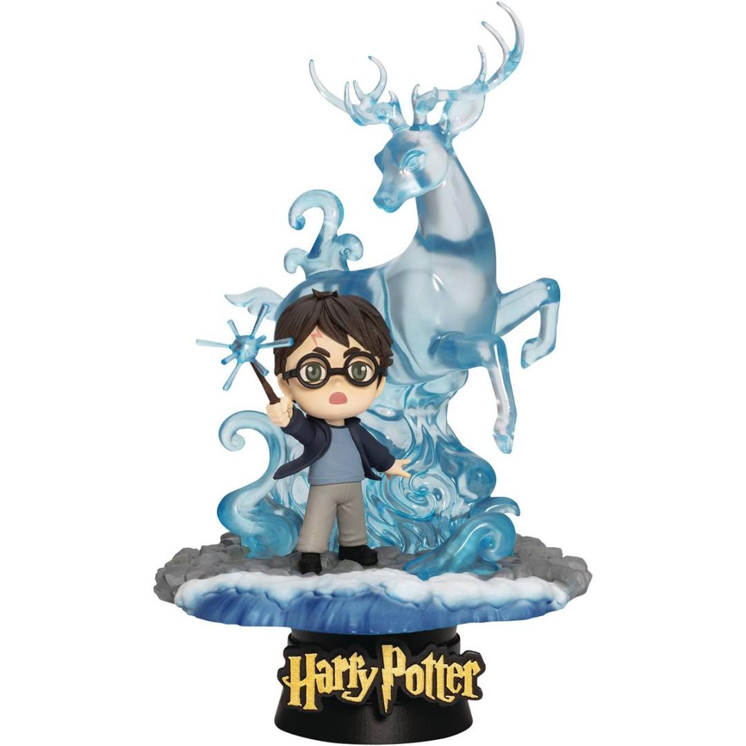 Harry Potter Expecto Patronum DS-153 D-Stage Statue by Beast Kingdom -Beast Kingdom - India - www.superherotoystore.com