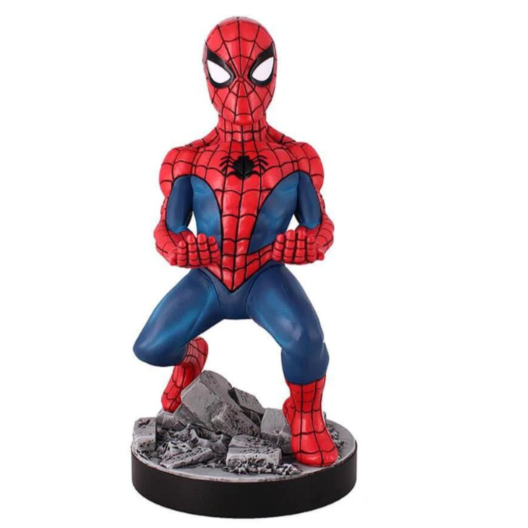 Marvel: The Amazing Spider-Man Cable Guys Controller Holder And Phone Stand By Exg Pro -EXG Pro - India - www.superherotoystore.com