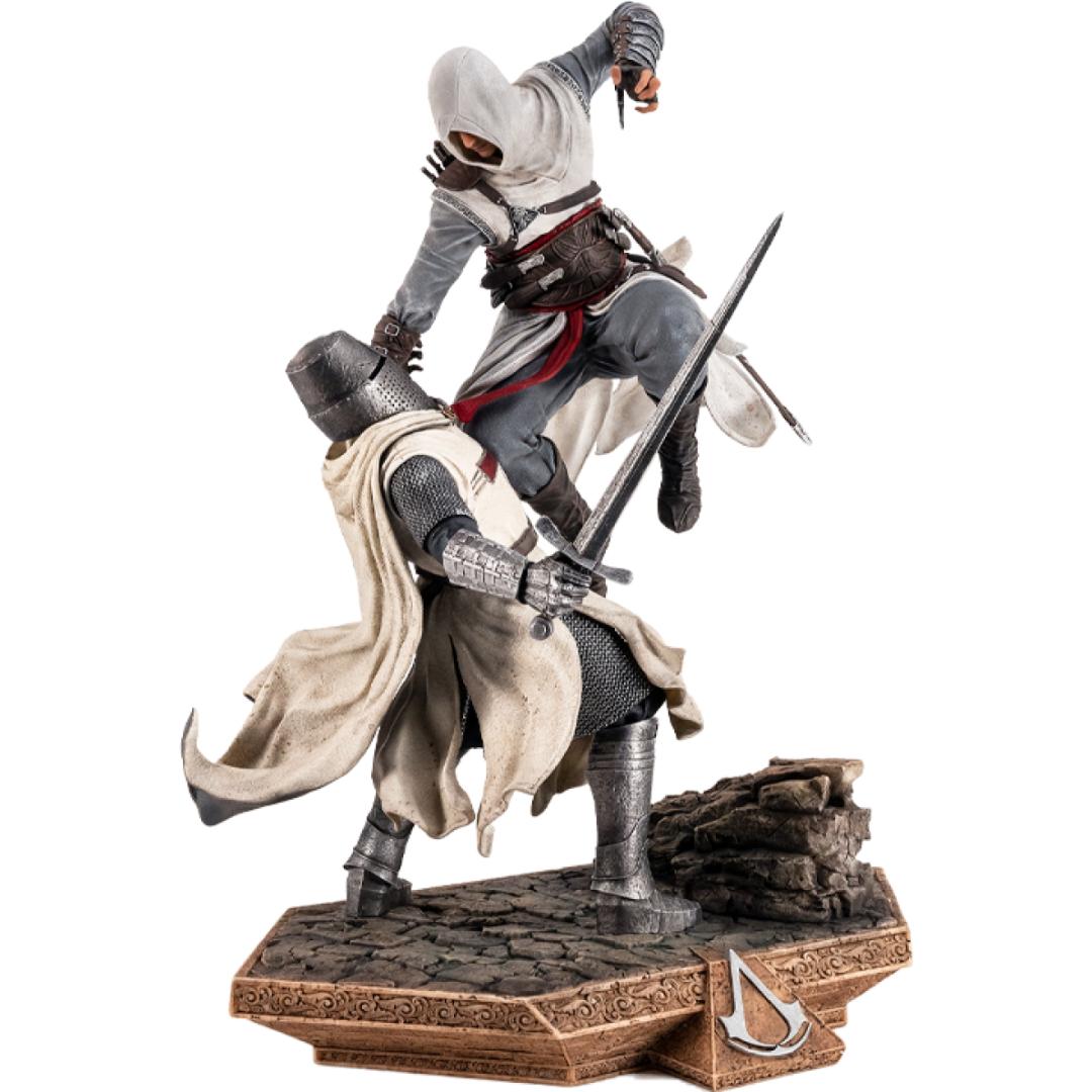 Assassin&#39;s Creed: Hunt for the Nine Statue by Pure Arts -Pure Arts - India - www.superherotoystore.com