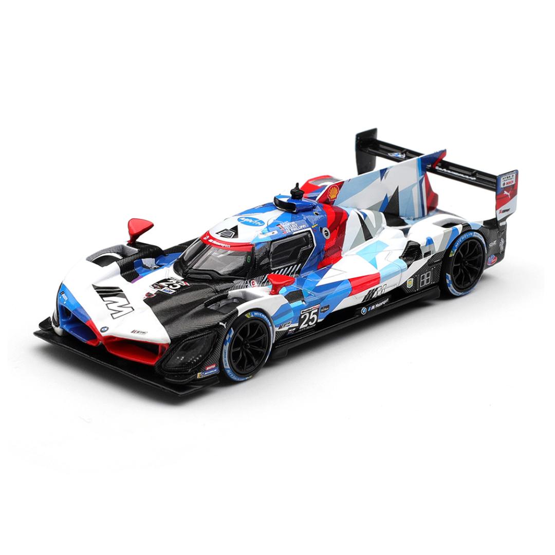 Bmw M Hybrid V8 Gtp #25 Bmw M Team Rll 2024 Imsa Daytona 24 Hrs By Mini Gt -Mini GT - India - www.superherotoystore.com