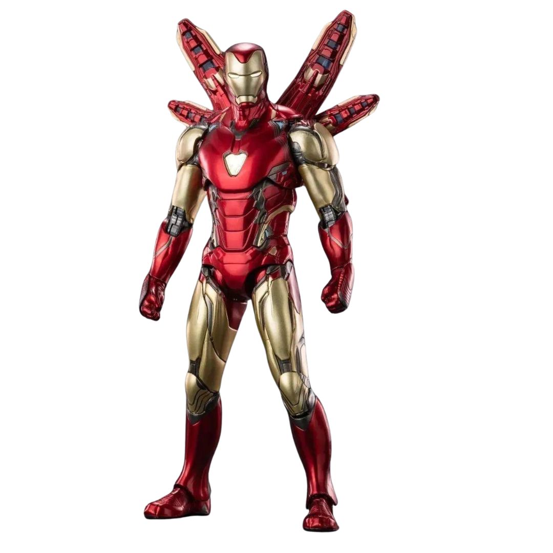 Iron Man Mk85 Action Figure By Zd Toys -ZD Toys - India - www.superherotoystore.com