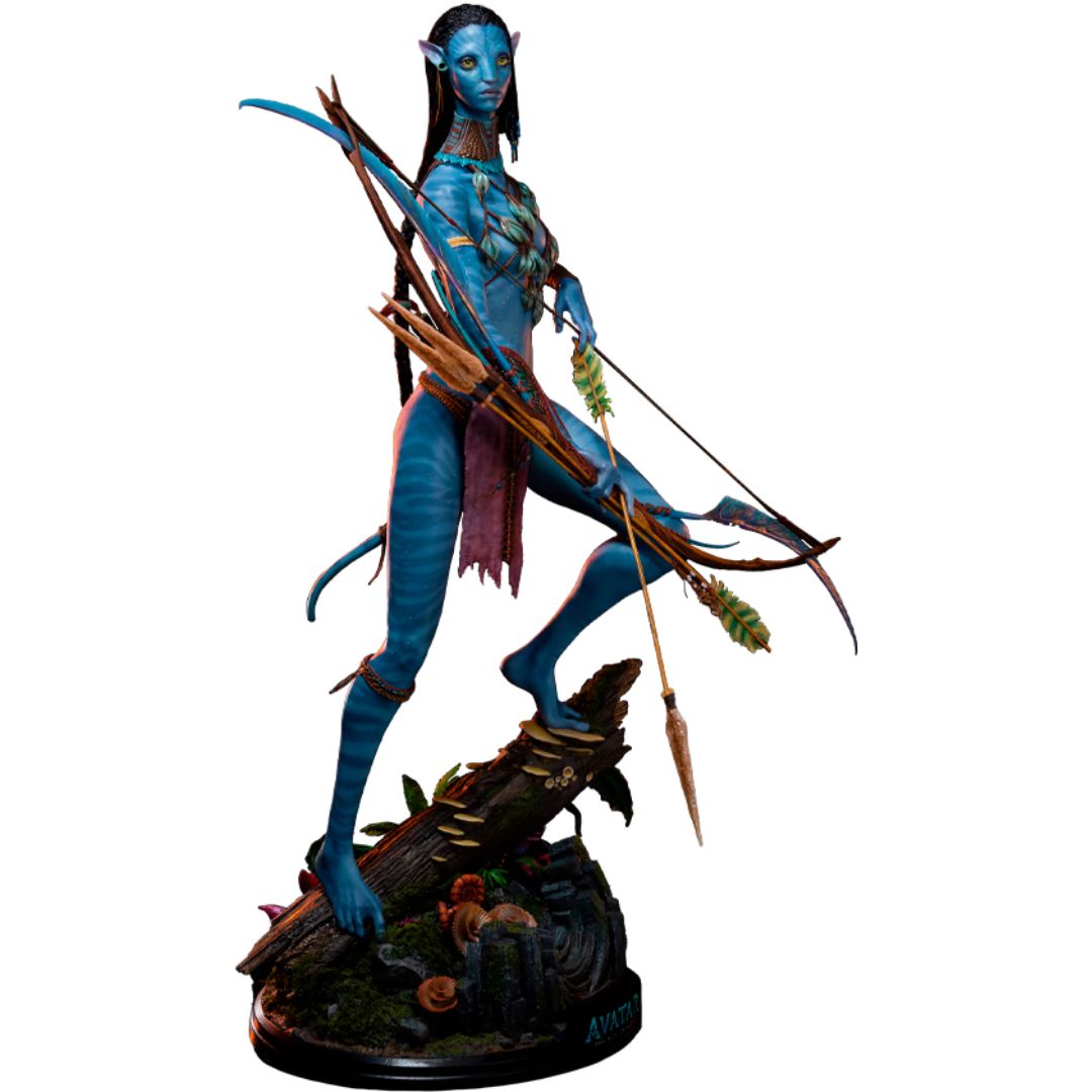 Avatar Neytiri Statue by Infinity Studio