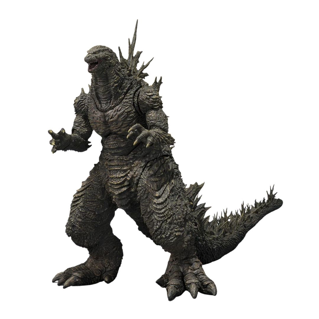 S.H.Monsterarts Godzilla [2026] By Tamashii Nations