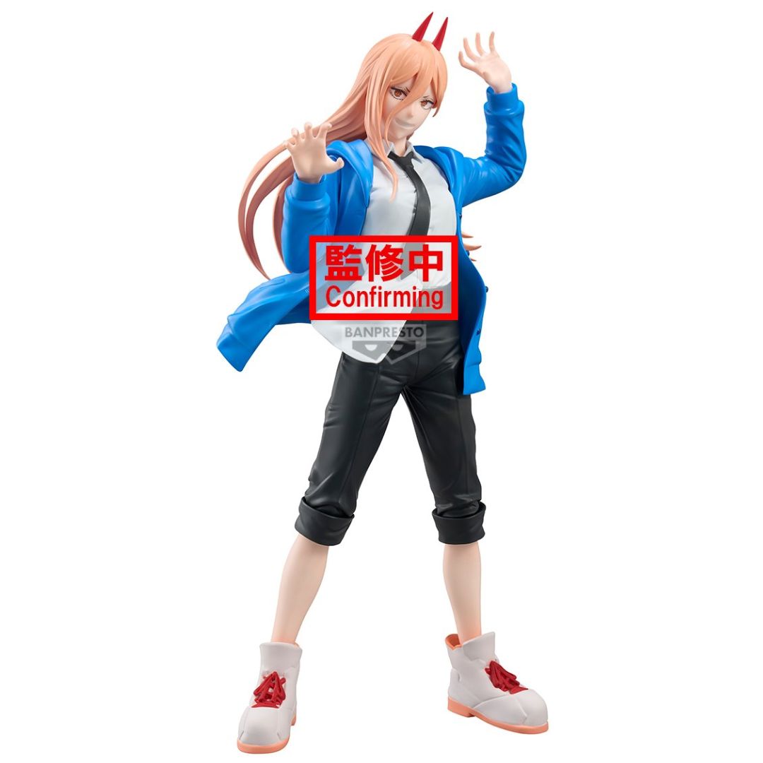 Chainsaw Man The Movie: Reze Arc Power Grandista Statue By Banpresto
