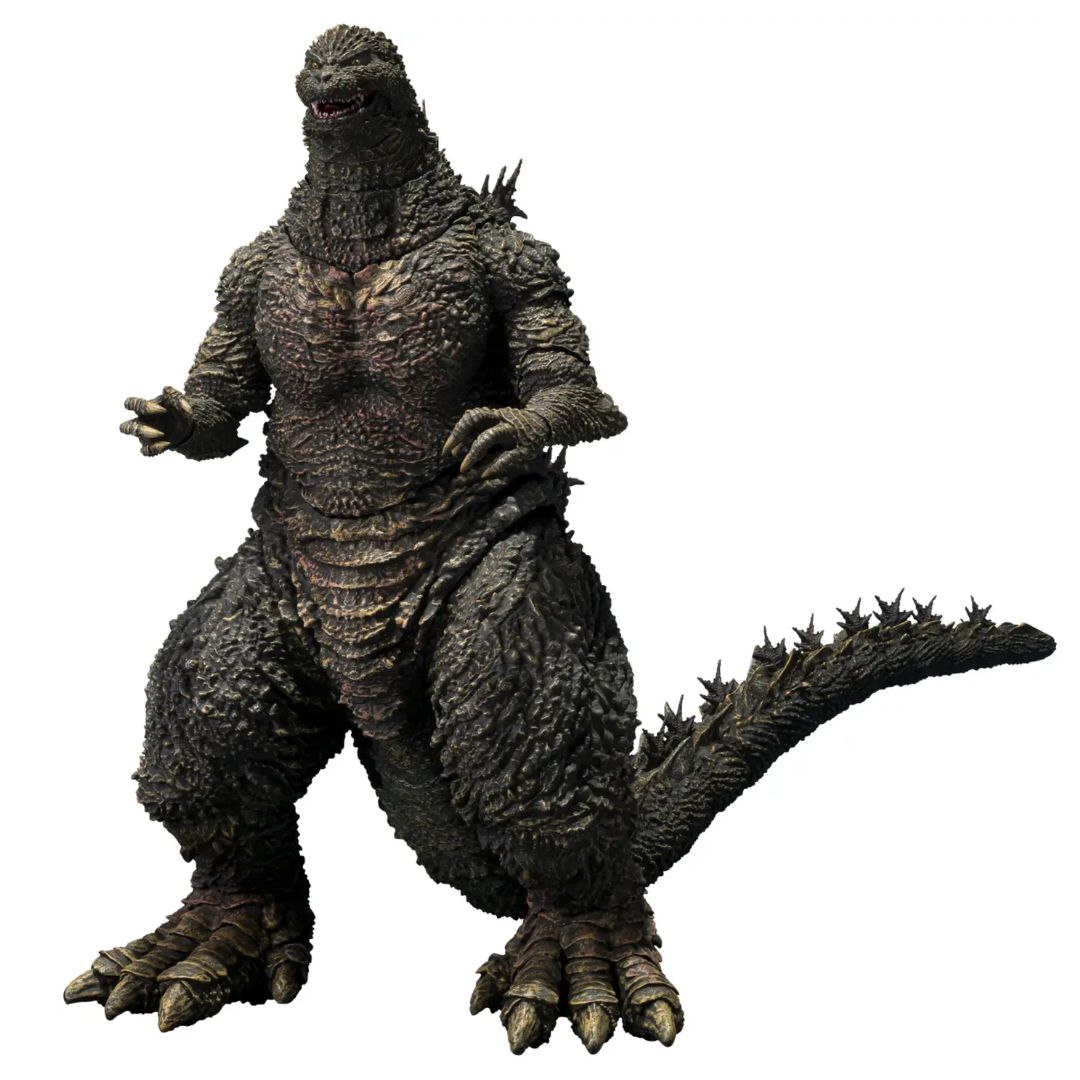 Godzilla Godzilla The Ride Versio S.H.Monsterarts By Tamashii Nations