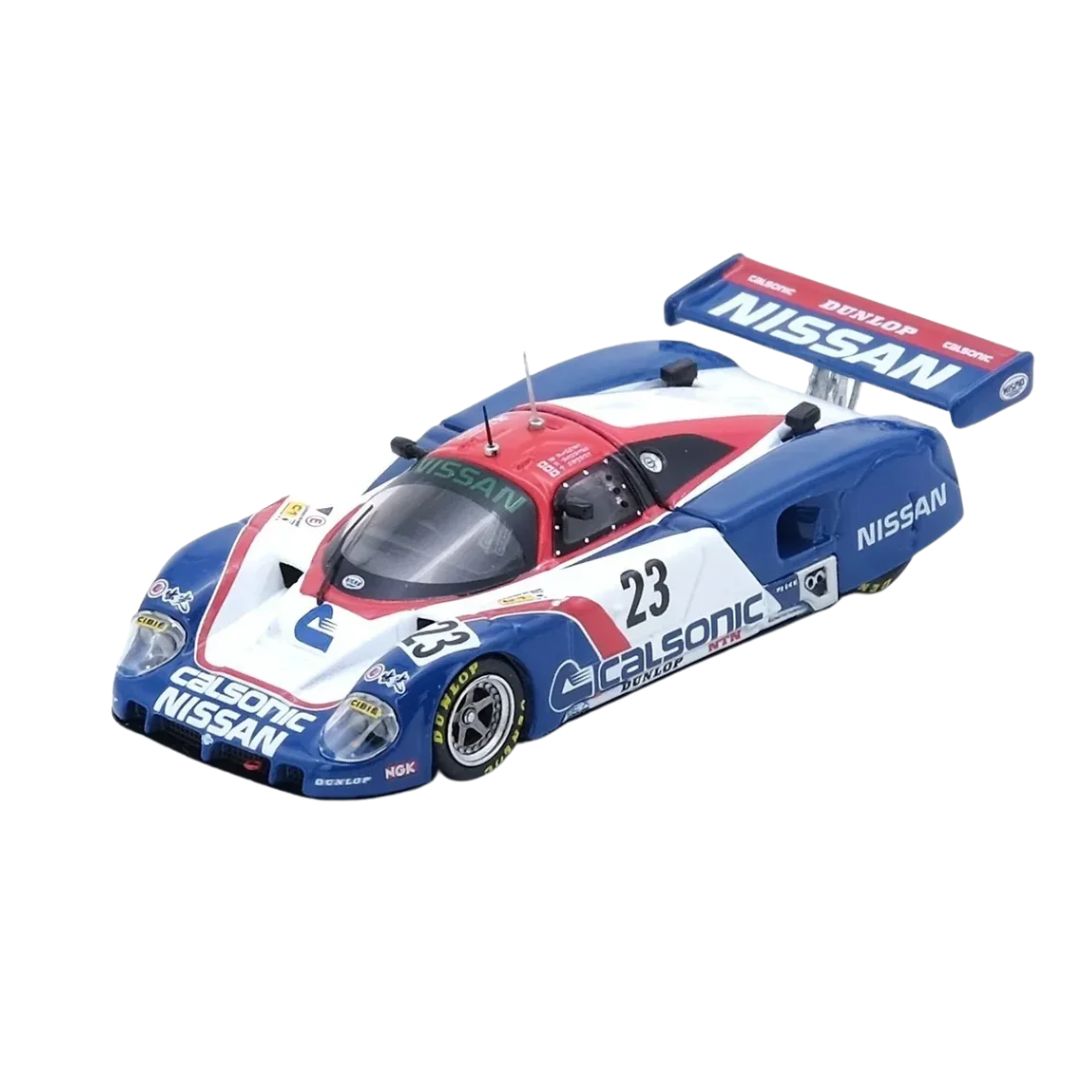 R89C Le Mans 1989 No23 Masahiro Hasemi / Kazuyoshi Hoshino/ Toshio Suzuki 1:64 Die-Cast Car By Inno64 -Inno64 - India - www.superherotoystore.com