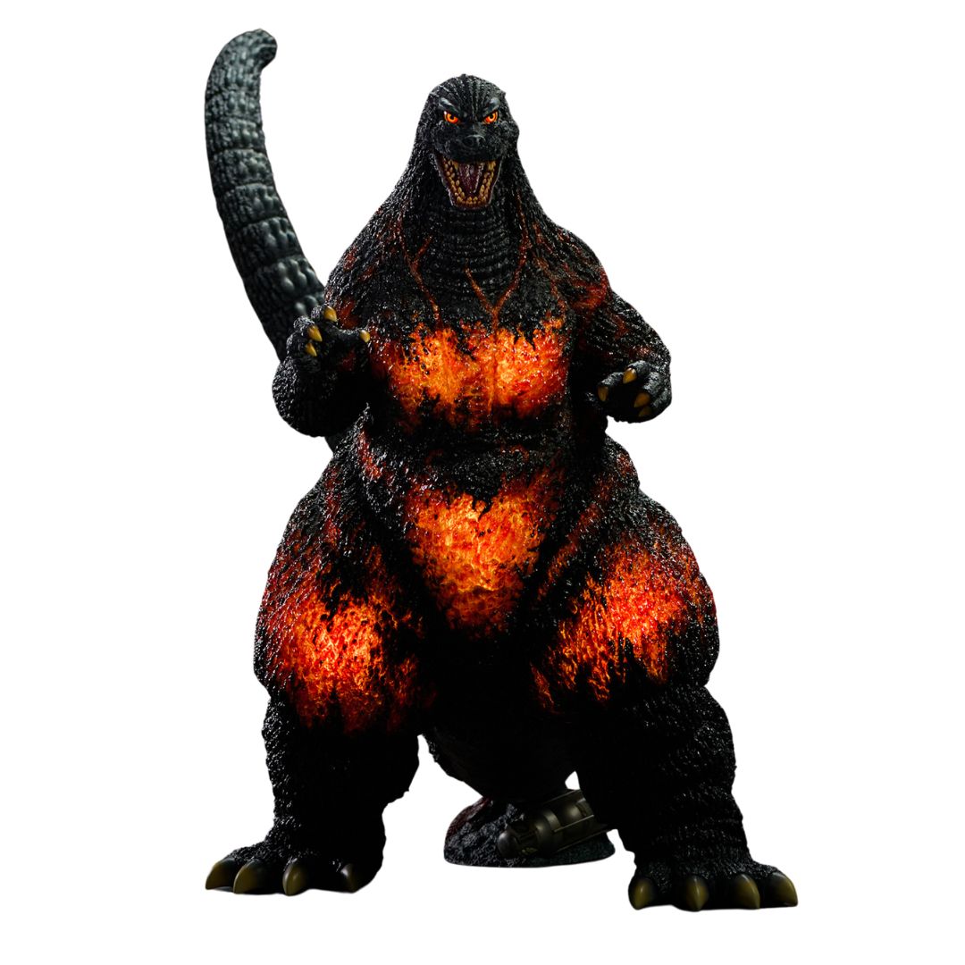 Godzilla 1995 (Deluxe Edition) By Spiral Studio -Spiral Studio - India - www.superherotoystore.com