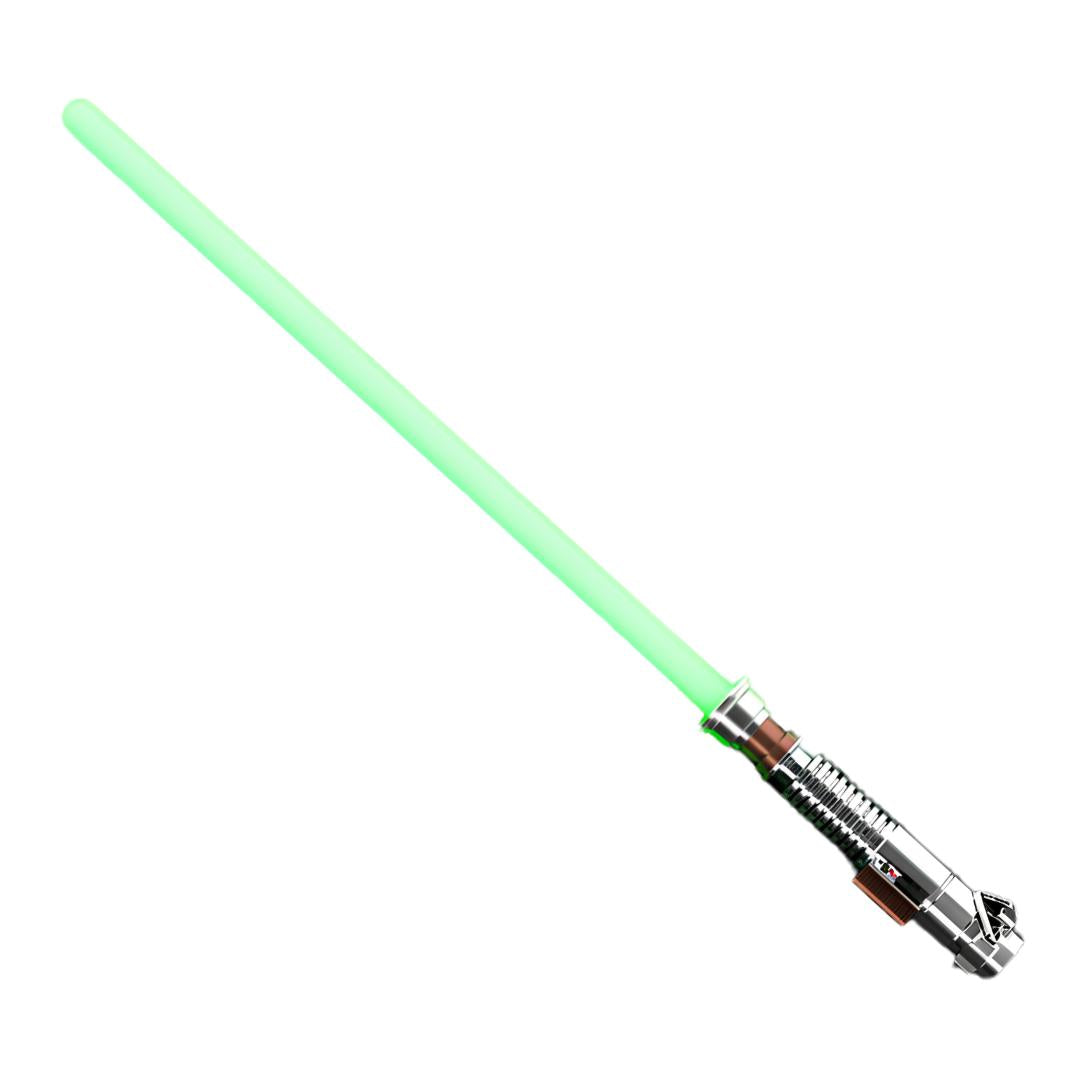 Star Wars Luke Skywalker Light Saber By Zd Toys
