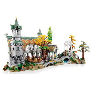 THE LORD OF THE RINGS: RIVENDELL™ by LEGO -Lego - India - www.superherotoystore.com