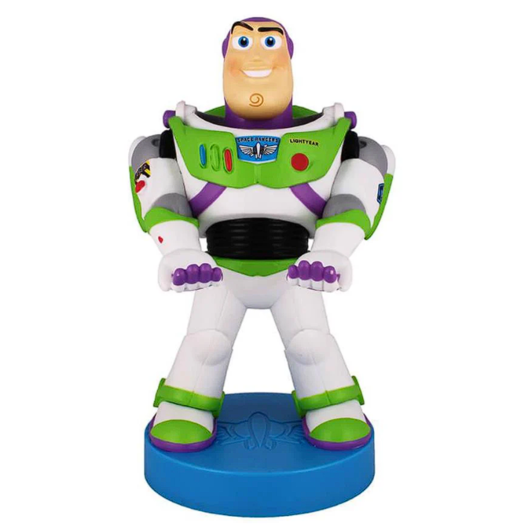 Toy Story: Buzz Lightyear Cable Guys Original Controller And Phone Holder By Exg Pro -EXG Pro - India - www.superherotoystore.com