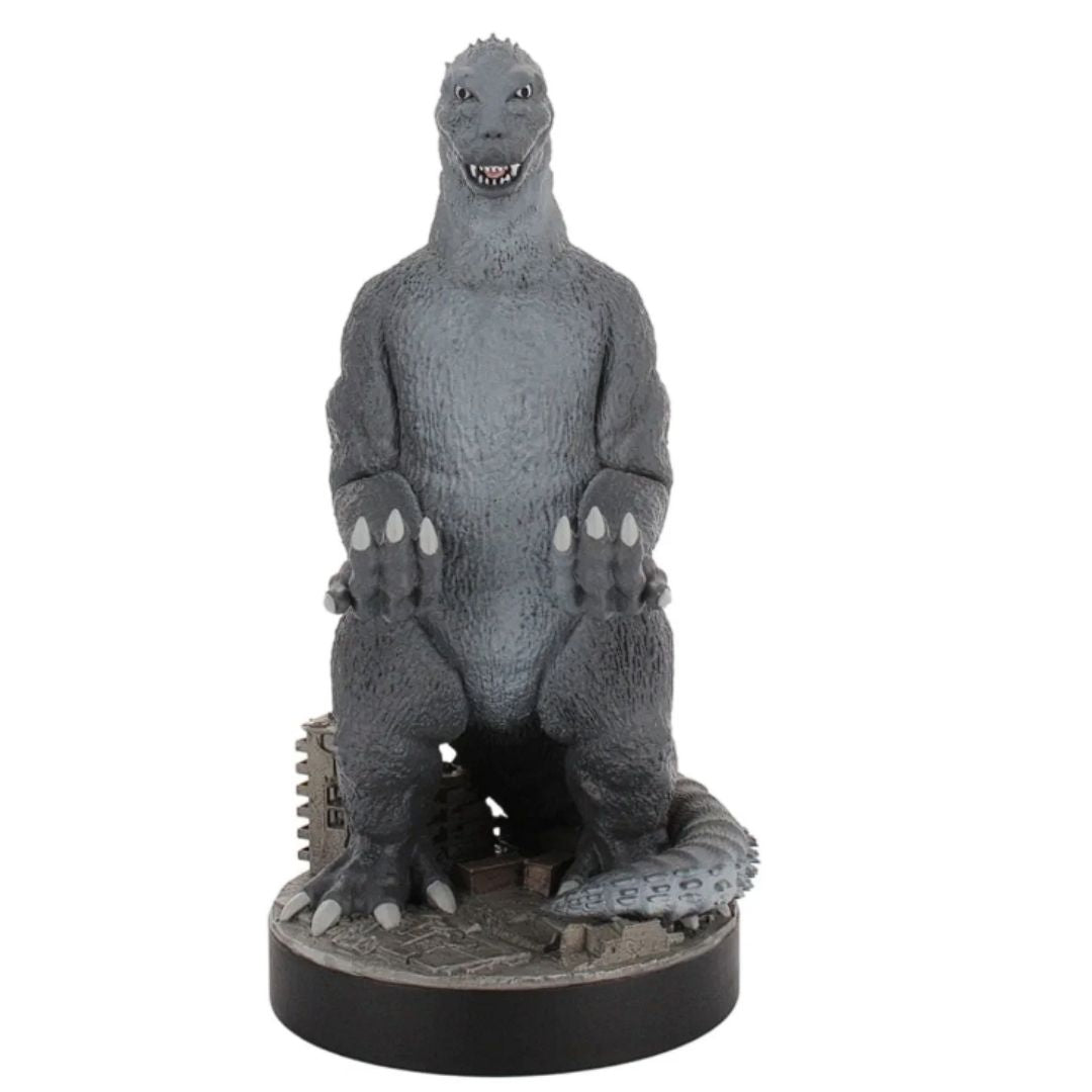 Godzilla: Gojira City Destroyer Cable Guys Original Controller Holder And Phone Stand By Exg Pro -EXG Pro - India - www.superherotoystore.com