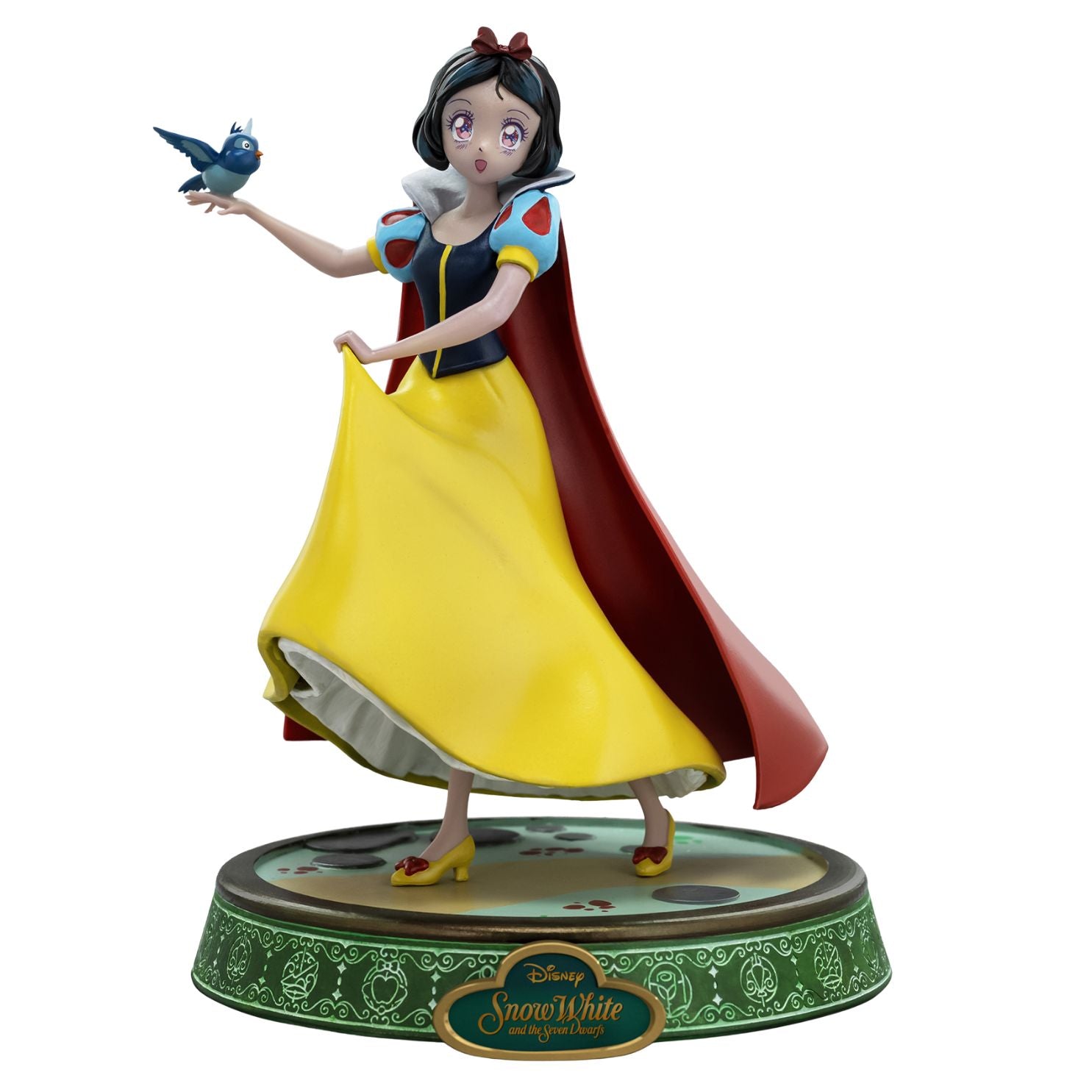 Snow White Anime Princess By Iron Studios