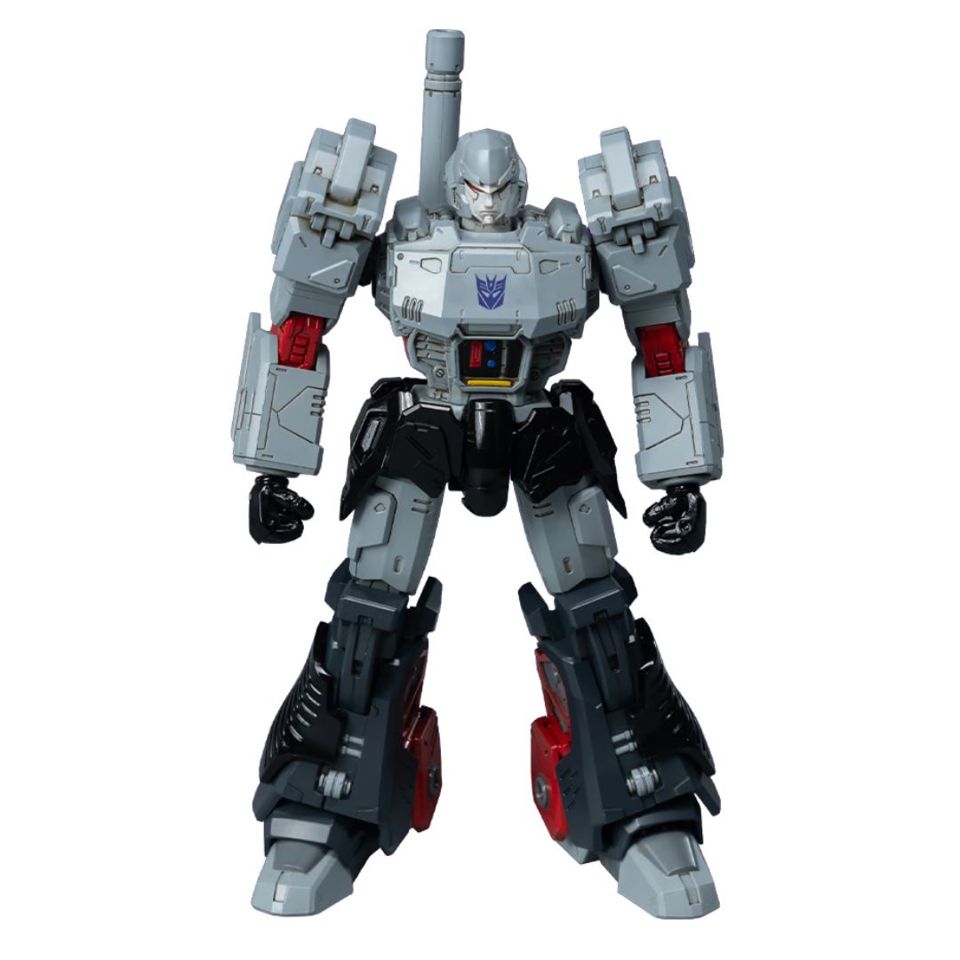 Transformers Megatron 1986 Movie Edition Mdlx Action Figure By Threezero