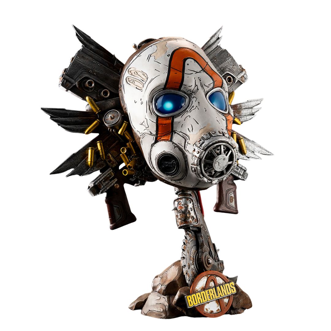 Borderlands Psycho Bandit Art Mask By Pure Arts -Pure arts - India - www.superherotoystore.com