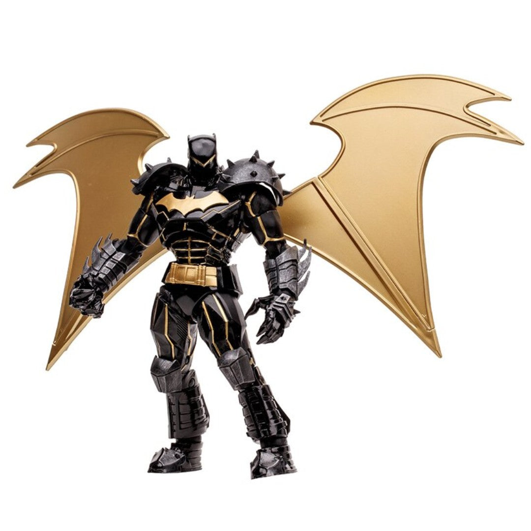 DC Comics - Hellbat Knightmare Batman (Gold Label) Figure By Mcfarlane Toys -McFarlane Toys - India - www.superherotoystore.com