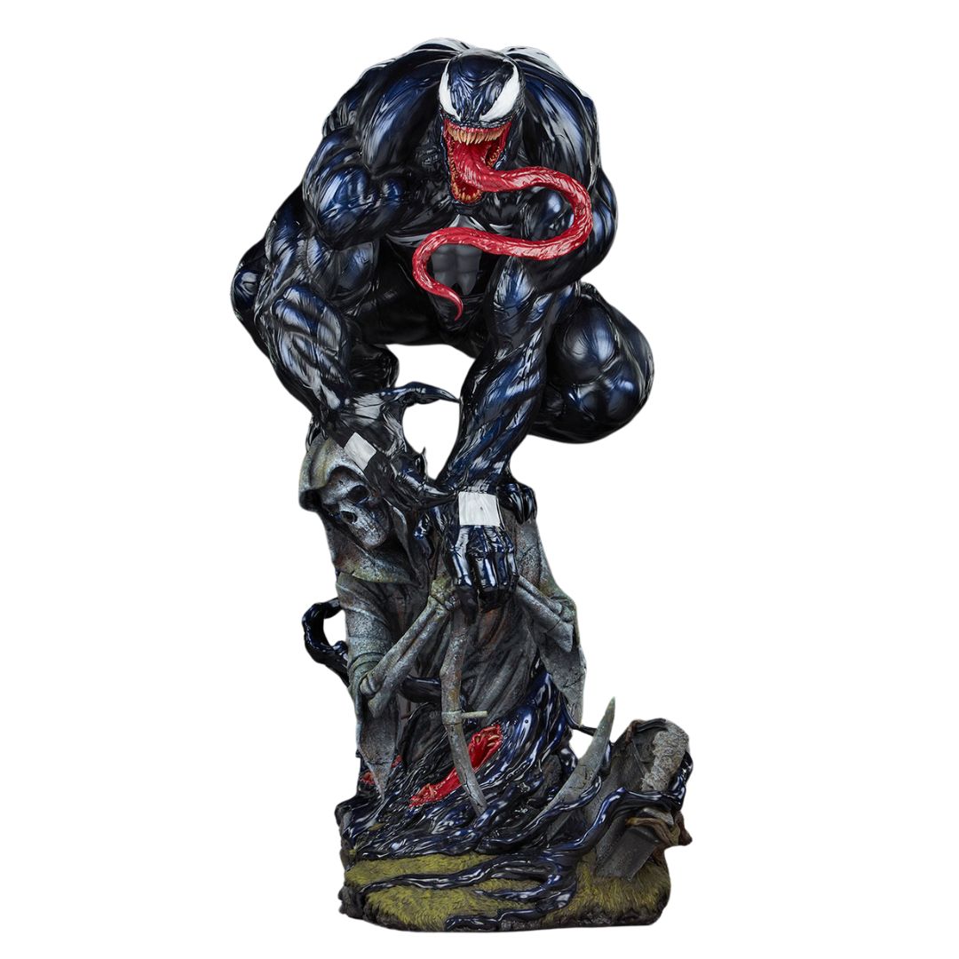 Venom Premium Format By Sideshow Collectibles -PCS Studios - India - www.superherotoystore.com