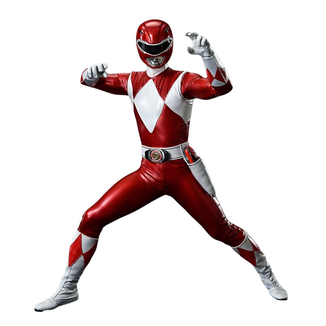 Mighty Morphin Power Rangers Red Ranger By Prime1 Studios