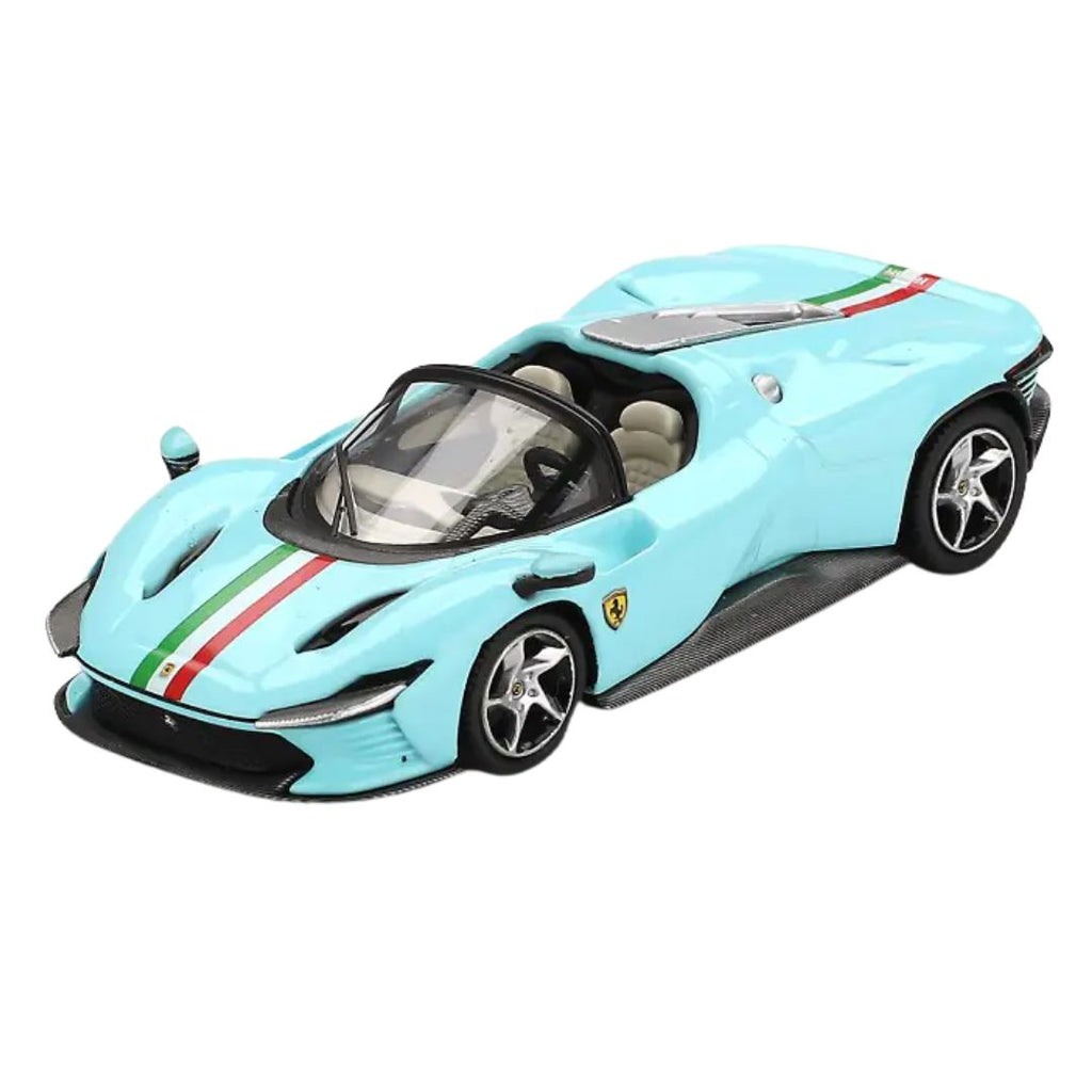 BBR 1/43 FERRARI Daytona Sp3 Blu Abu Dhabi Bbrc267F Minicar EUR 410,51 BBR 1/43 FERRARI Daytona Sp3 Blu Abu Dhabi Bbrc267F Minicar EUR 410,51