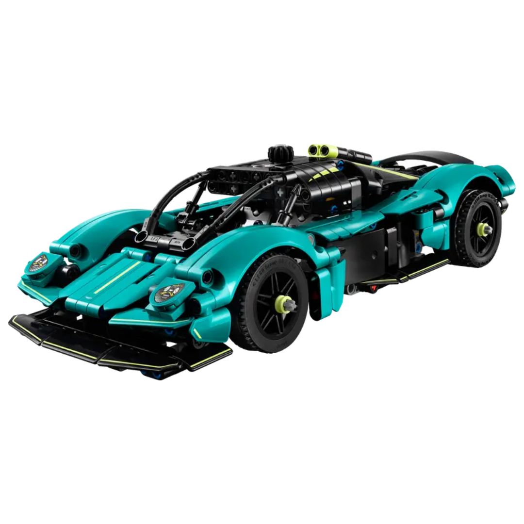 Aston Martin Valkyrie By Lego -Lego - India - www.superherotoystore.com
