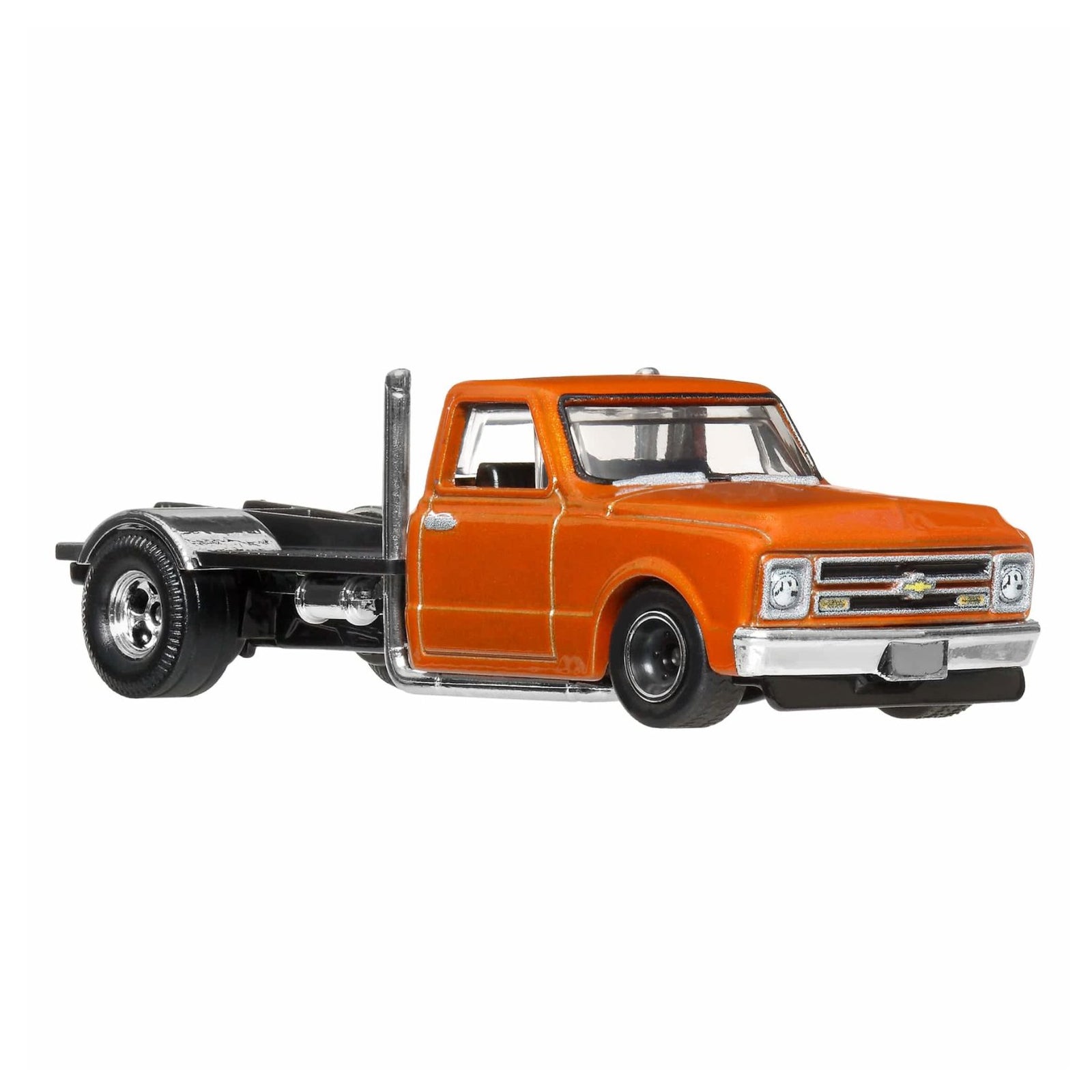 Orange Fast & Furious 1967 Chevy Custom 1:64 Scale Die-Cast Car By Hot Wheels -Hot Wheels - India - www.superherotoystore.com