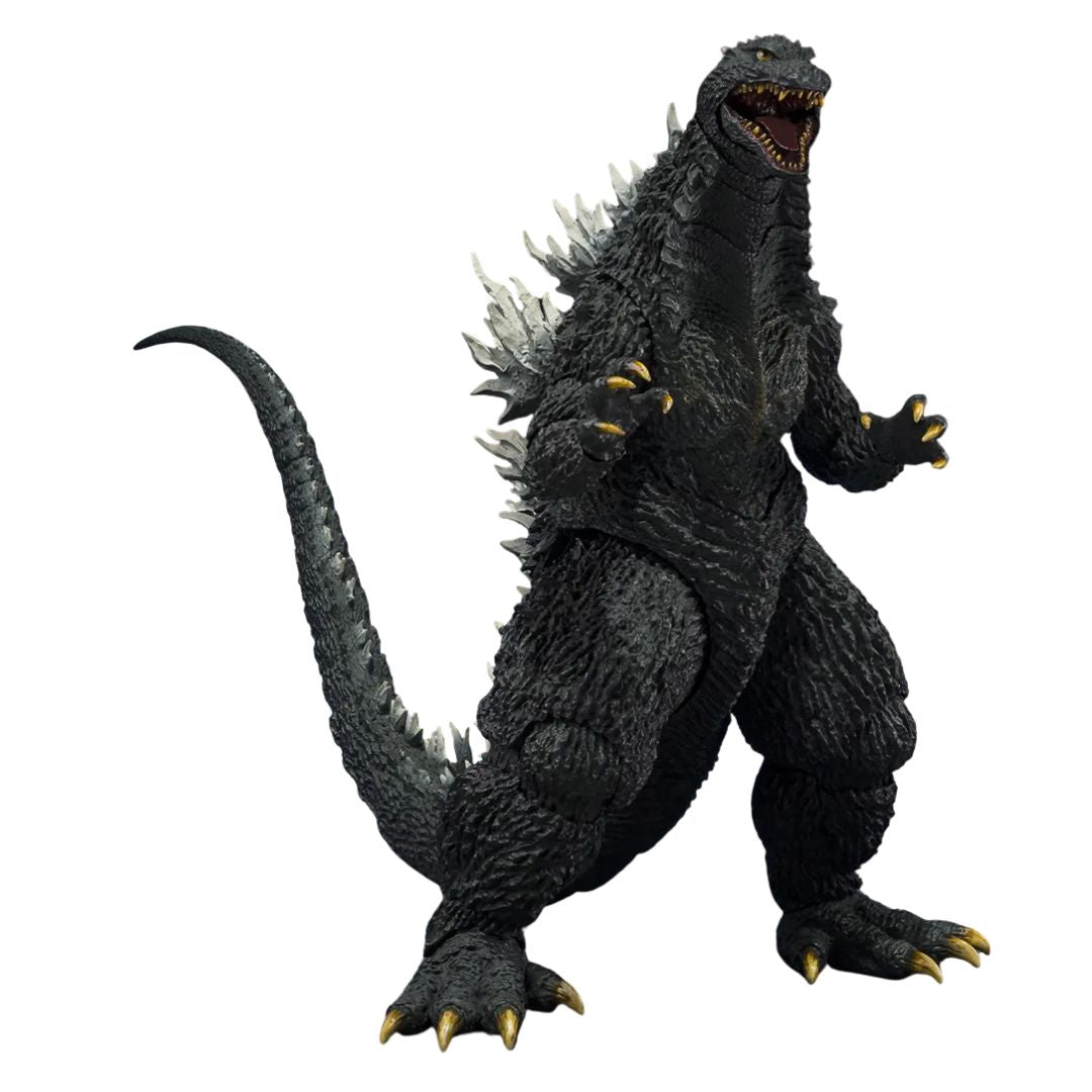 Godzilla [2003] S.H.Monsterarts  By Tamashii Nations