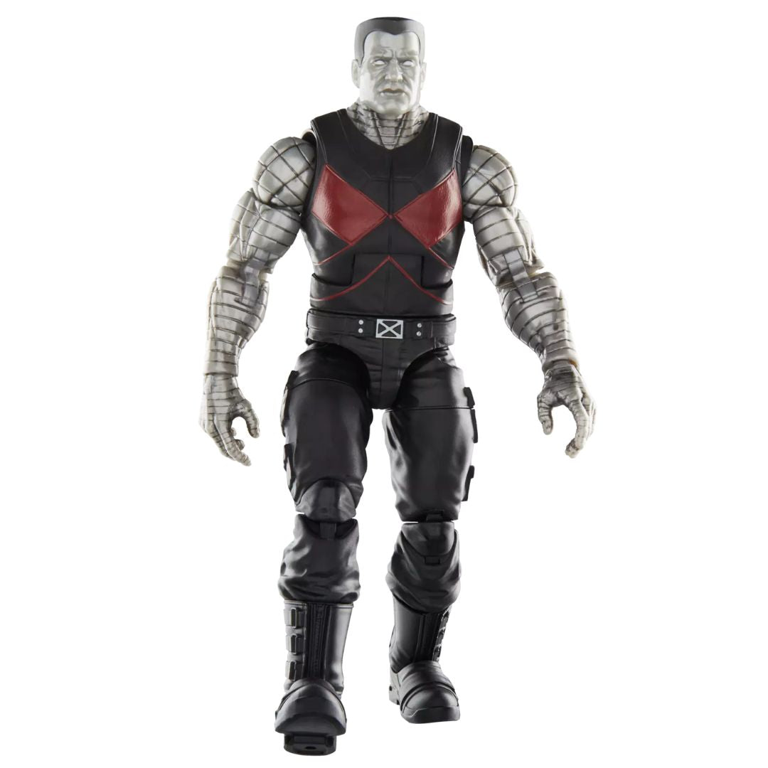 Marvel Legends Series Marvel’S Colossus Action Figure By Hasbro