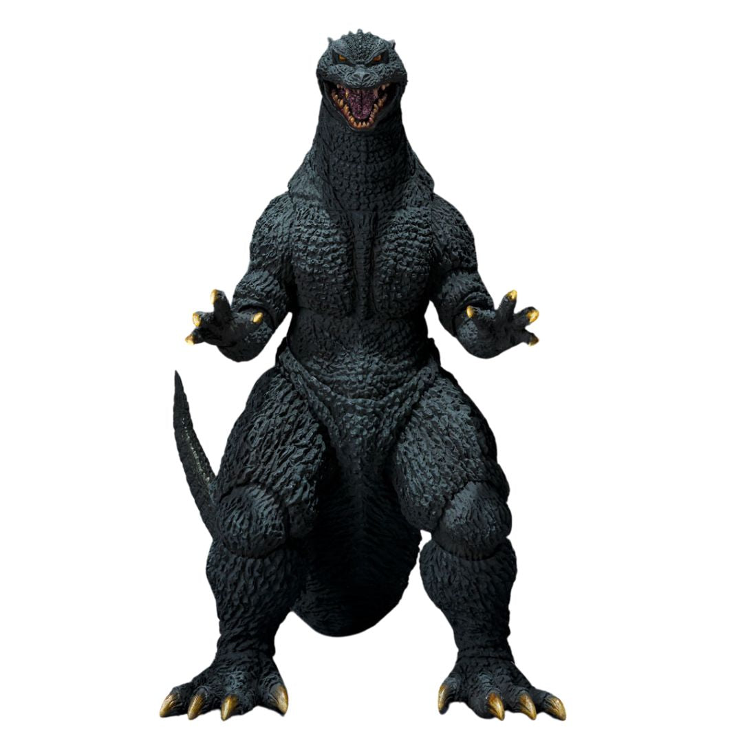 Image 350: Godzilla [2004] S.H.Monsterarts By Tamashii Nations -Tamashii Nations - India - www.superherotoystore.com