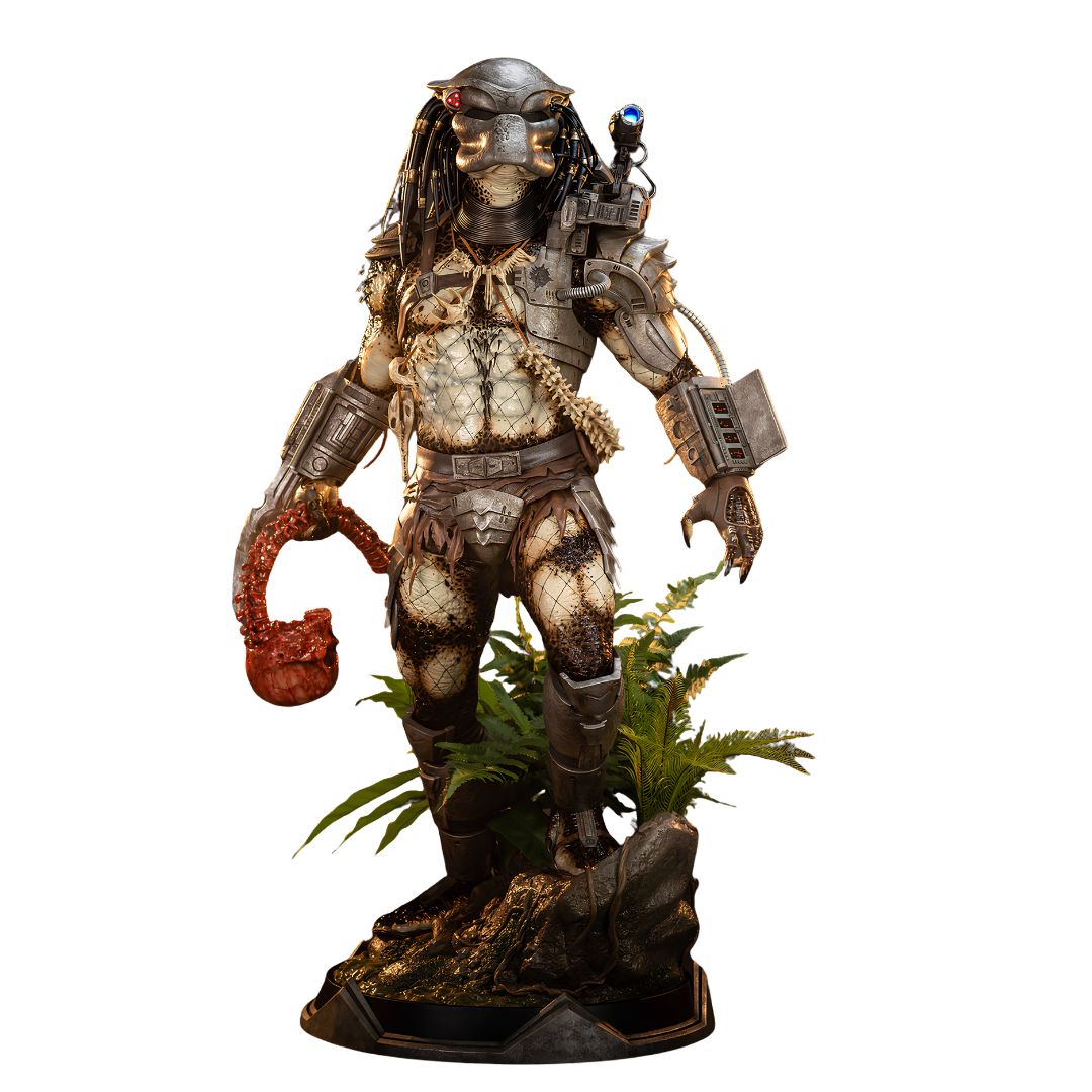 Predator Scale Statue By Pcs Collectibles