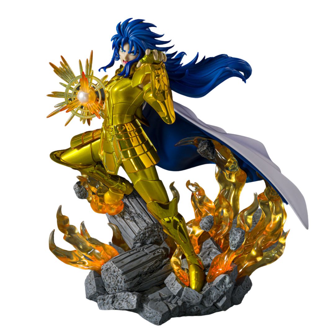 Touch Metallic Gemini Saga Figuartszero By Tamashii Nations -Tamashii Nations - India - www.superherotoystore.com