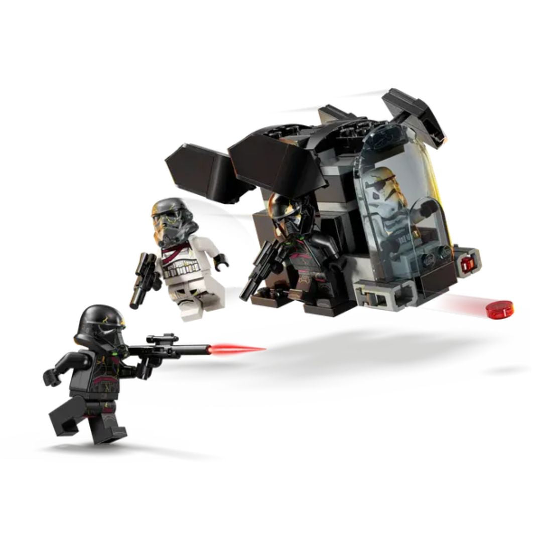 Star Wars Death Trooper & Night Trooper Battle Pack By Lego -Lego - India - www.superherotoystore.com