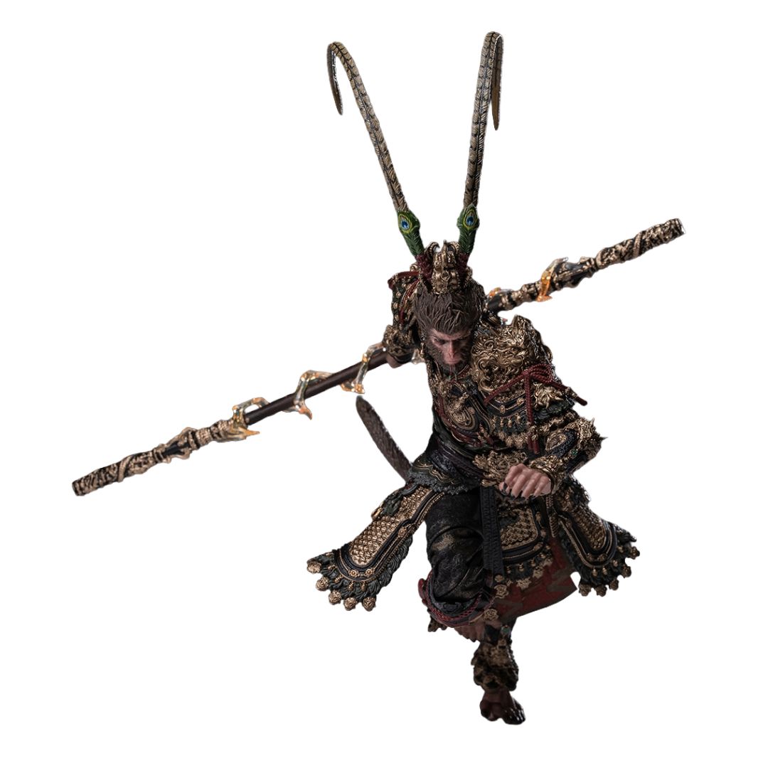 Black Myth: Wukong – Great Sage Armor Set Figure By Inart