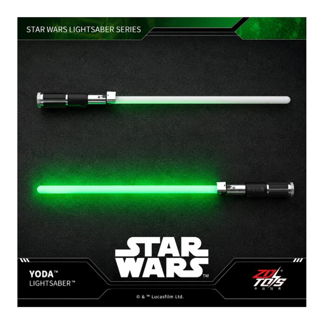 Star Wars Yoda Light Saber By Zd Toys