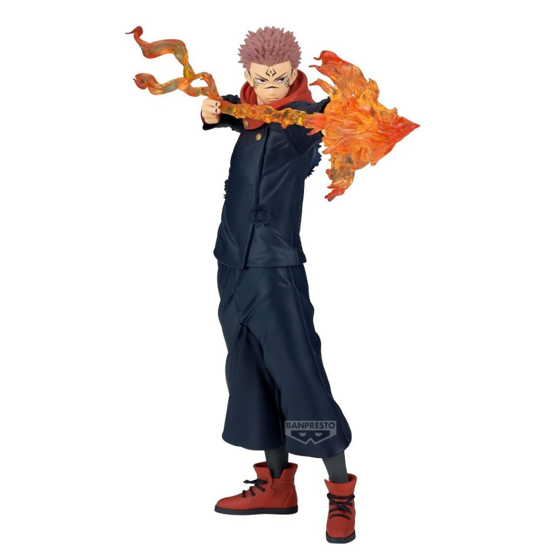 Jujutsu Kaisen Sukuna Maximatic Plus Statue By Banpresto -Banpresto - India - www.superherotoystore.com