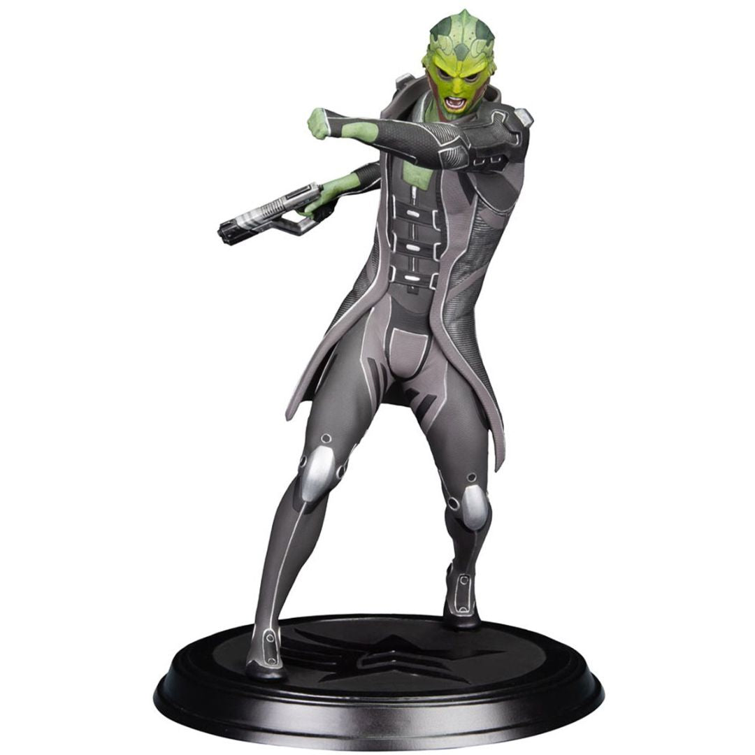 Mass Effect Thane Krios Pvc Statue By Dark Horse Comics