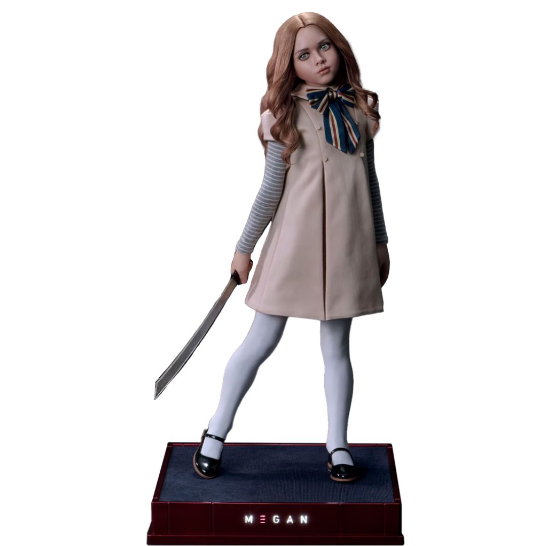 M3Gan (Bonus Version) Statue By Prime1 Studios -Prime 1 Studio - India - www.superherotoystore.com