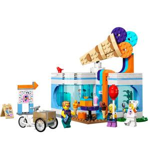 Ice-Cream Shop by LEGO® -Lego - India - www.superherotoystore.com