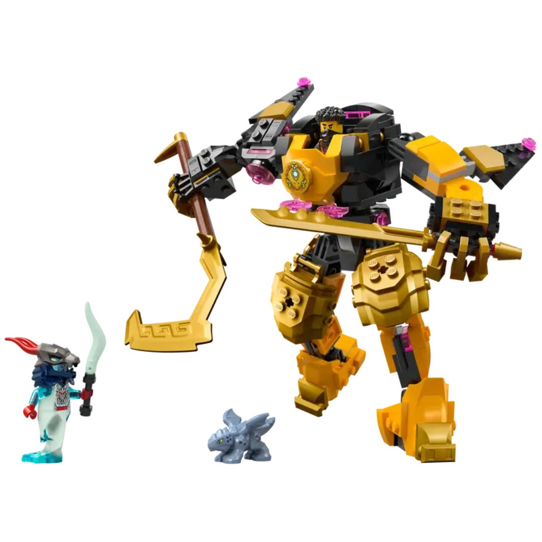 Ninjago Arin'S Spinjitzu Battle Mech By Lego -Lego - India - www.superherotoystore.com