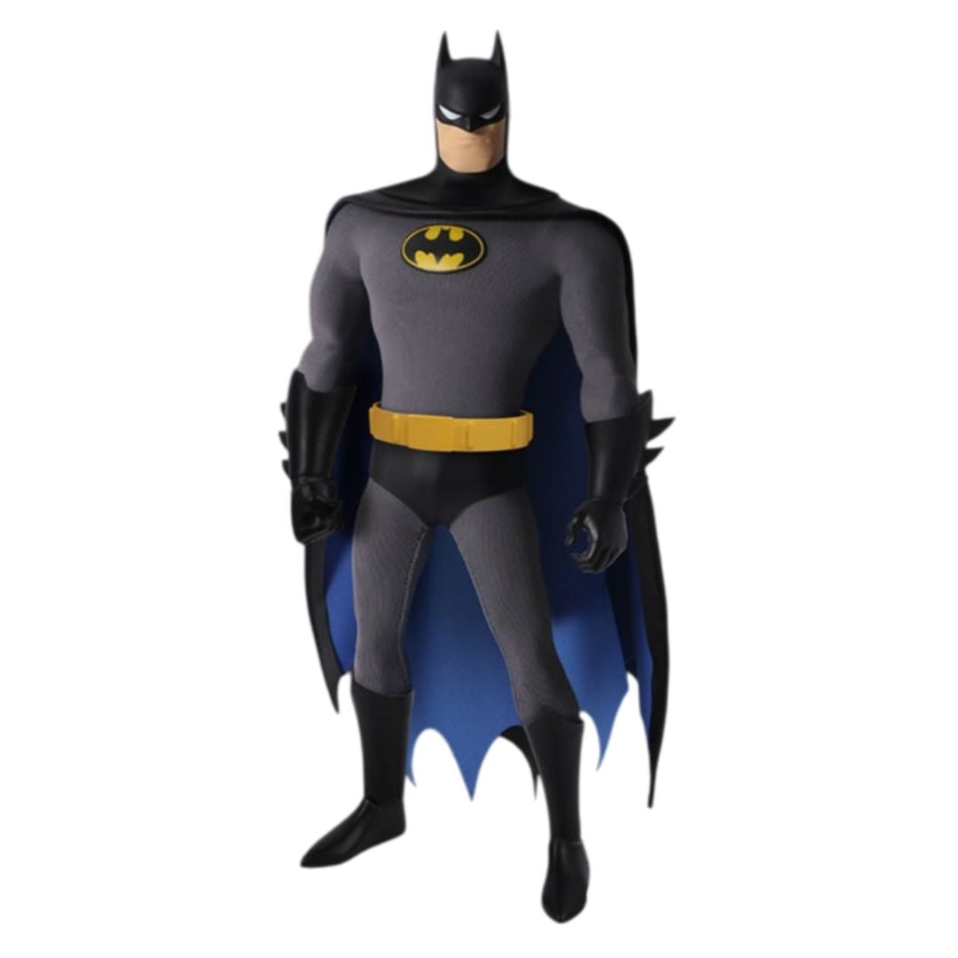 Batman: The Animated Series Batman By Mezco Toys -Mezco Toys - India - www.superherotoystore.com