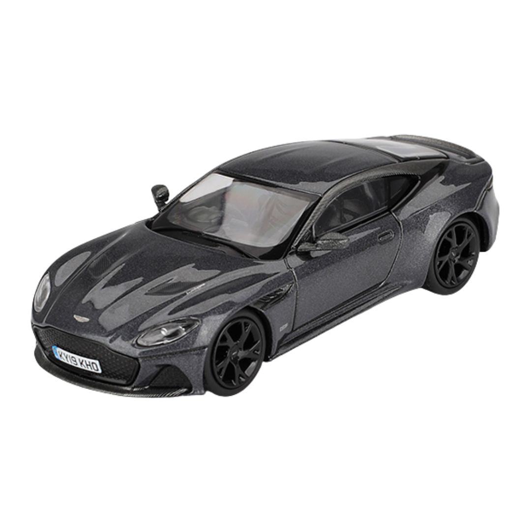 No Time To Die Aston Martin Dbs 1:64 Scale Die-Cast Car By Mini Gt -Mini GT - India - www.superherotoystore.com