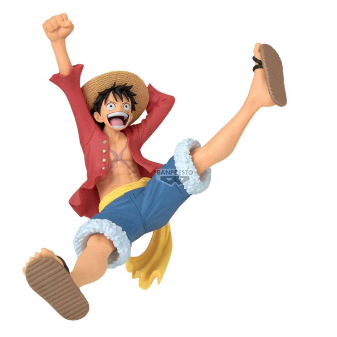 One Piece Romance Dawn Monkey D.Luffy Vol.2 Figure By Banpresto